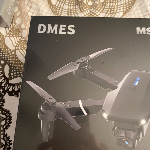 DMES- Pro Drone Dual Lens - Picture 10 of 11